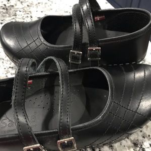 Sanita Mary Jane clogs